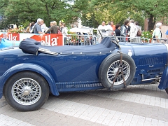 Bugatti - Ronde des Pure Sang 221